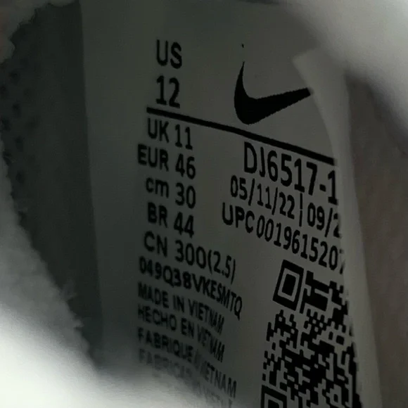 Nike Alpha Huarache NXT Metal Baseball Cleats - Picture 14 of 14